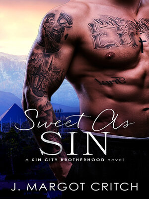 cover image of Sweet as Sin